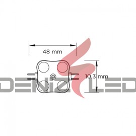 Nova S Plus 4 Module Led