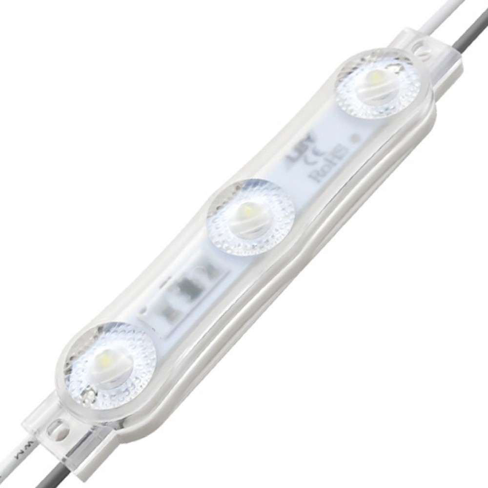 Nova S Plus 3’lü Modül Led