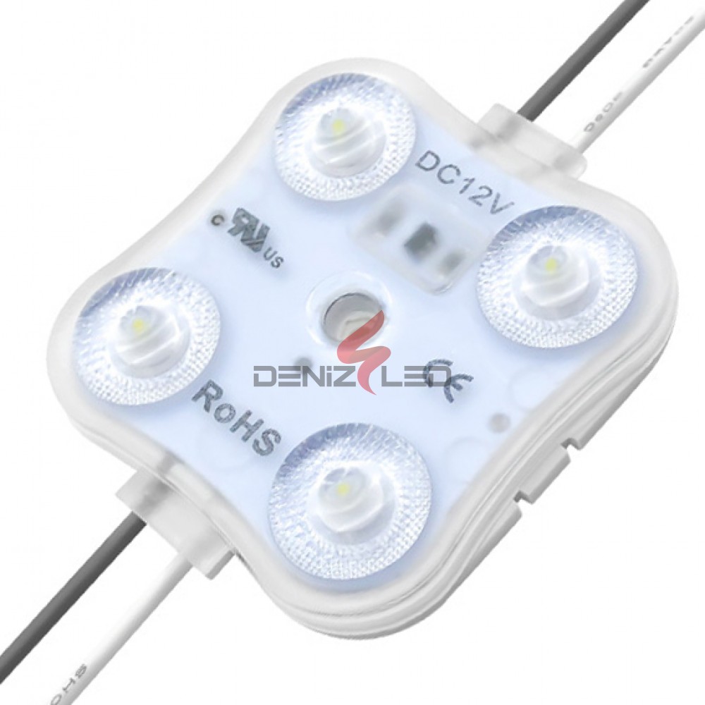 Nova S Plus 4 Module Led