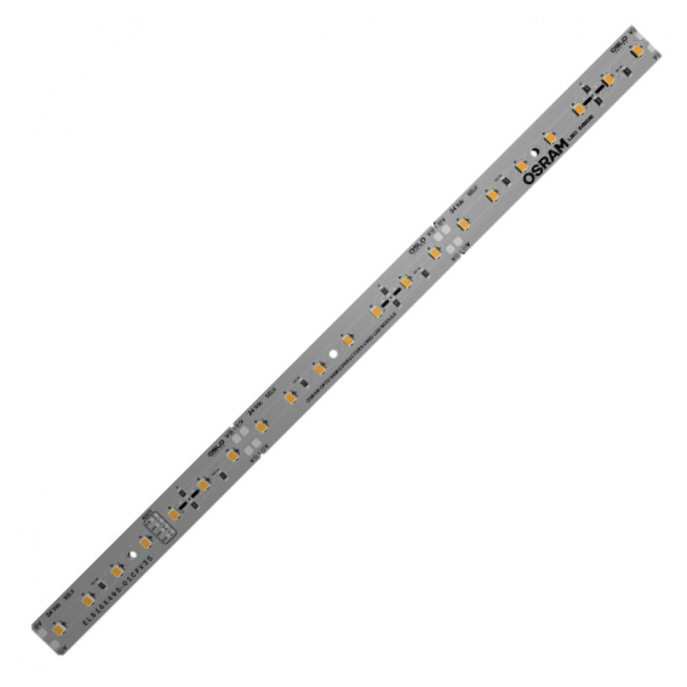 16MM SABİT VOLTAJ PCB LED BAR 24V METREDE 70 LEDLİ