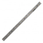 16MM SABİT VOLTAJ PCB LED BAR 24V METREDE 70 LEDLİ