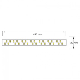 SABİT AKIM PCB LED BAR  350mA 