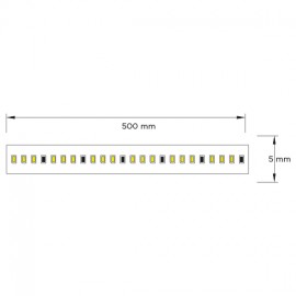 24 VOLT 10MM MT 210 LED  NANO SAMSUNG  İÇ MEKAN ŞERİT LED