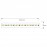 12 VOLT 5MM 90 LEDLİ NANO İÇ MEKAN ŞERİT LED  12V,5MM,2835,SAMSUNG,IP20,9,6W,90LED