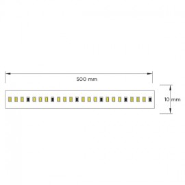 24 VOLT SAMSUNG 2835 MT 60 LEDLİ NANO İÇ MEKAN ŞERİT LED