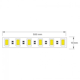 PIXEL İÇ MEKAN ŞERİT LED METREDE 60 LED 5050 WS2811 CHİP