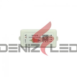 SESE DUYARLI BLUETOOTH LED PIXEL KONTROL CİHAZI