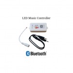 SESE DUYARLI BLUETOOTH LED PIXEL KONTROL CİHAZI