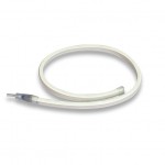 12 VOLT 8MM NEON LED  5cm Bir Kesilebilen 12V,8X16mm,2835,IP65,10W,120LED,NEON, 5cm