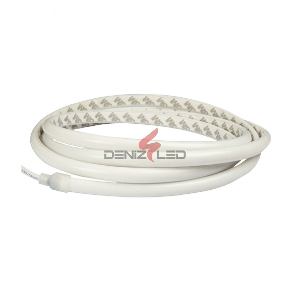 24 VOLT 13MM NEON LED  FLEXİBLE 18W/MT