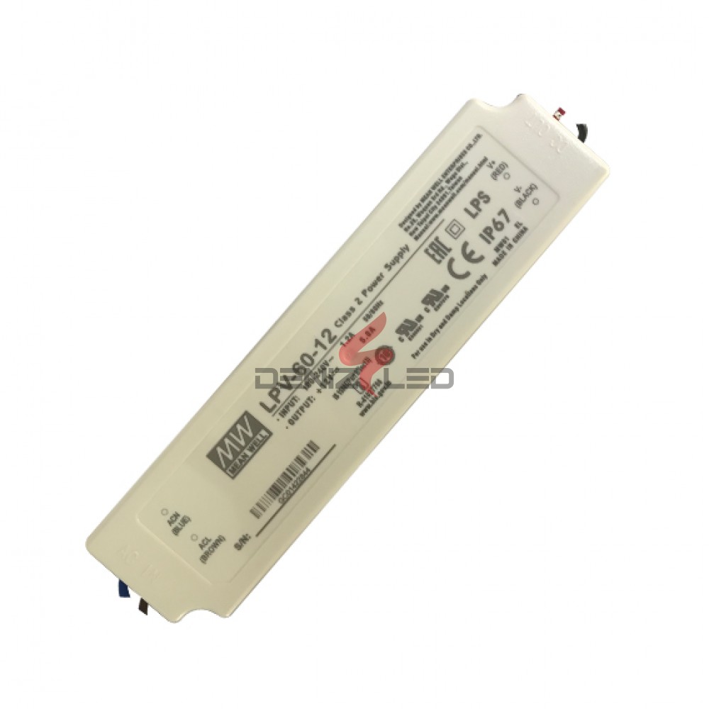 MEANWELL LPV SERİSİ 100W 24V