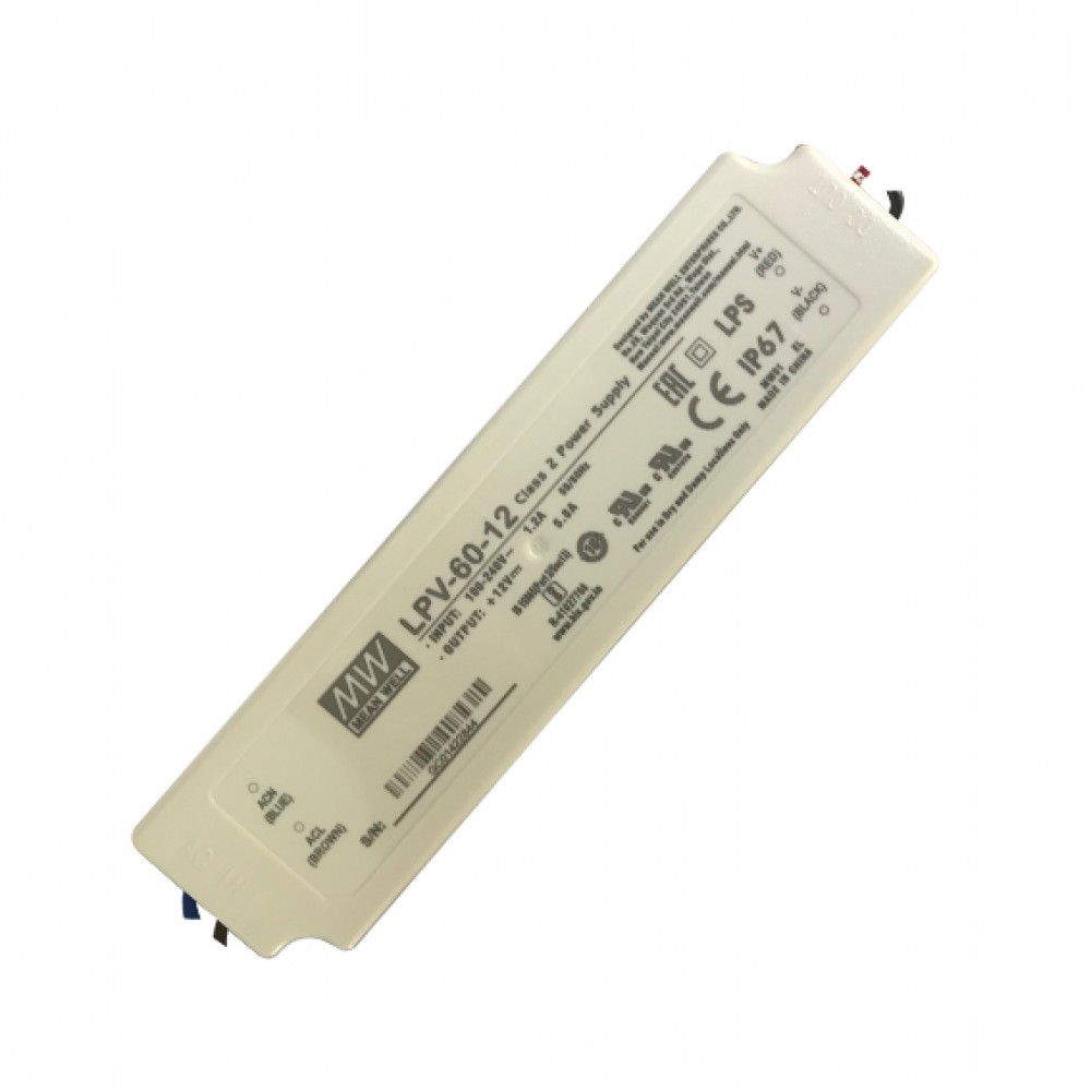 MEANWELL LPV SERİSİ 150W 12V