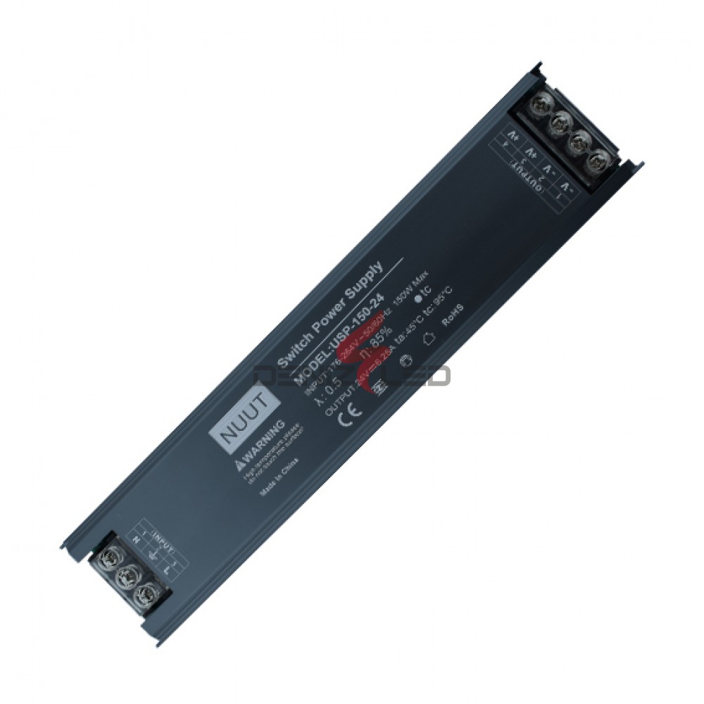 ULTRA SLİM 12V GÜÇ KAYNAĞI 100W