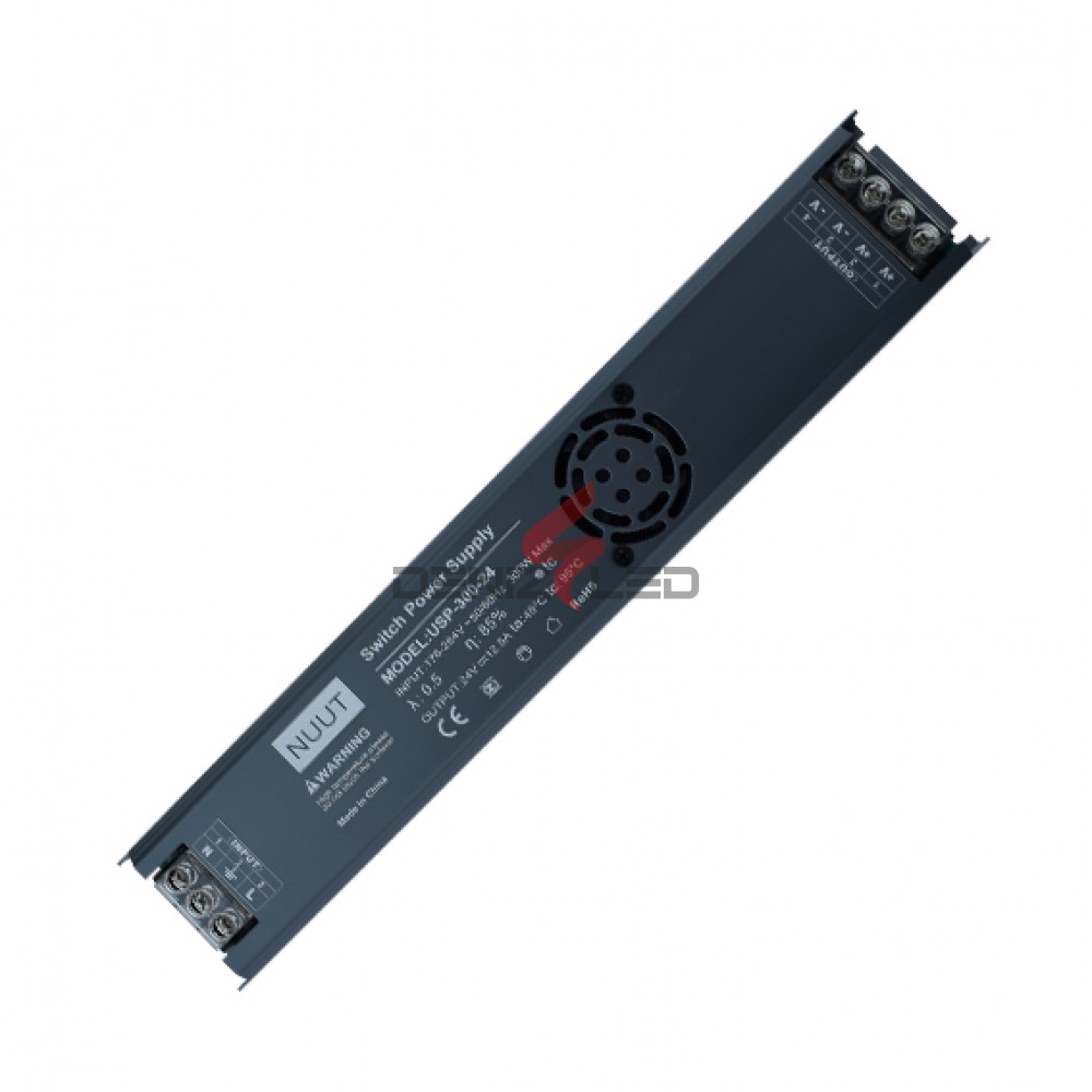 ULTRA SLİM 24V GÜÇ KAYNAĞI 300W