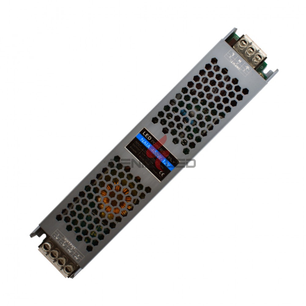 NAIA POWER ULTRA İNCE SLİM GÜÇ KAYNAĞI 60W 24V