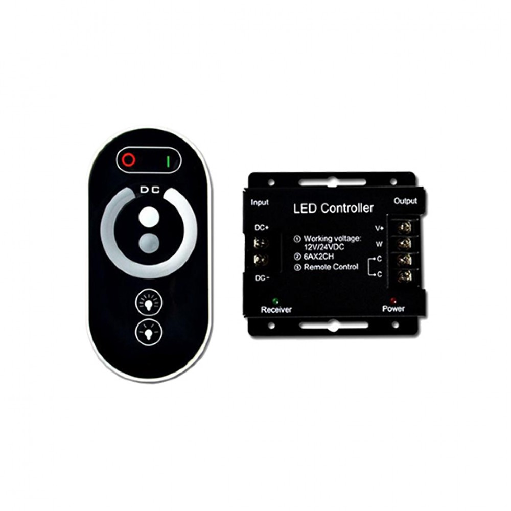 DOKUNMATİK DİMMER CİHAZI