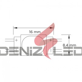 SAMSUNG MİNİ PLUS TEKLİ MODÜL LED