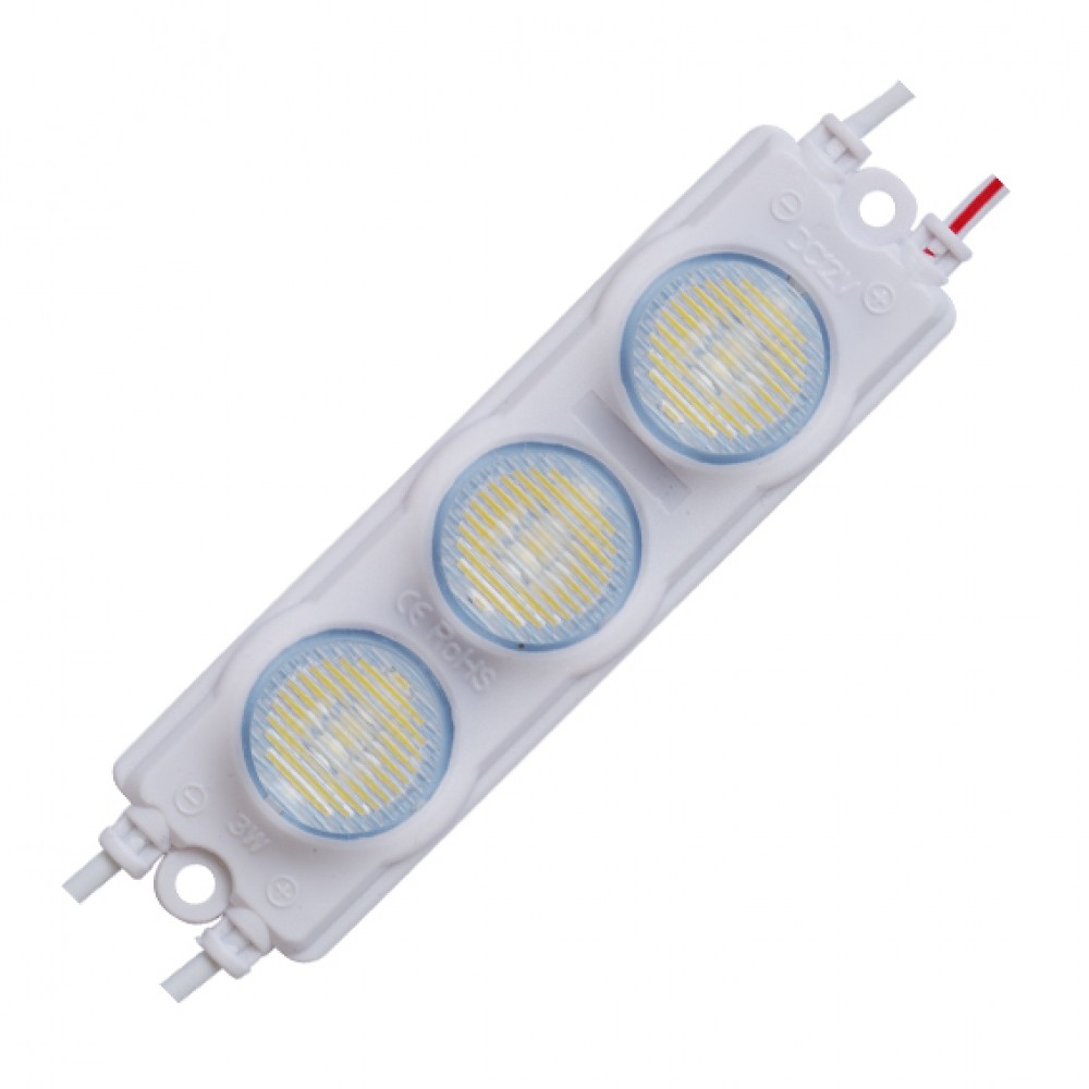 3W KESİTTEN 3’LÜ MODÜL LED