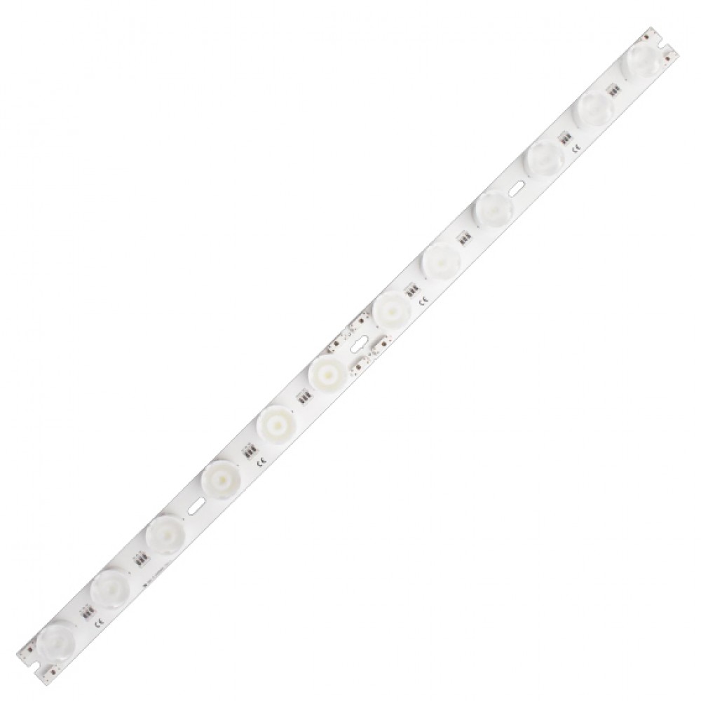 OCEAN PLUS RIGID LED BAR METREDE 9LED 15W  50CM