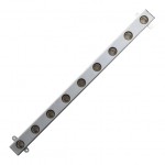 KESİTTEN AYDINLATMA 1 METRE  18 LED 15X45 DERECE WALLWASHER