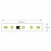 OCEAN 24V 5 LED  PLUS DIŞ MEKAN RIGID BAR 50cm