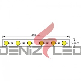OCEAN 12 VOLT PERDE DIŞ MEKAN SAMSUNG 6 LED 50CM 170 DERECE LİGHTBOX LED BAR 