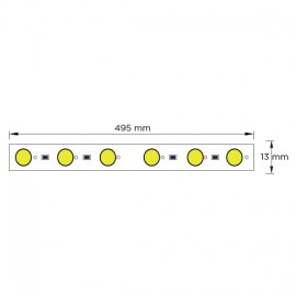 OCEAN 12 VOLT PERDE DIŞ MEKAN SAMSUNG 6 LED 50CM 170 DERECE LİGHTBOX LED BAR 
