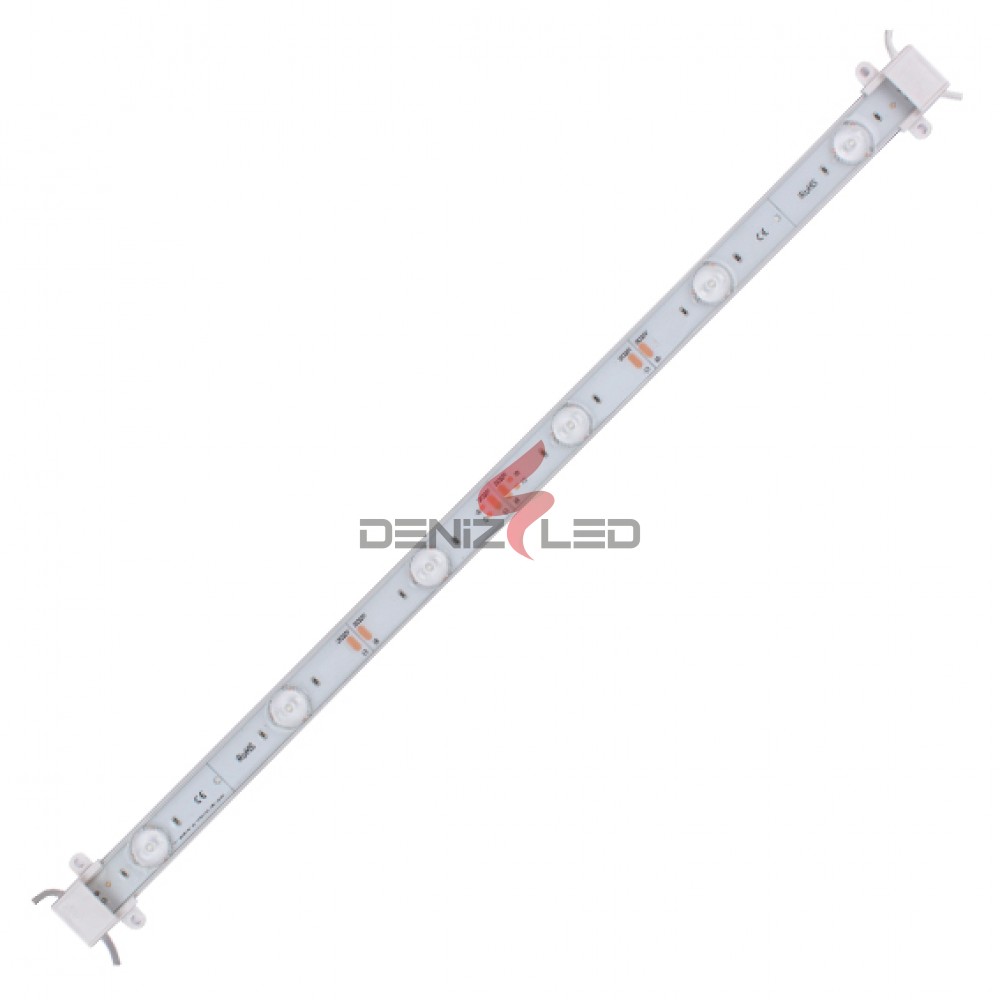 OCEAN 12 VOLT PERDE DIŞ MEKAN SAMSUNG 6 LED 50CM 170 DERECE LİGHTBOX LED BAR 
