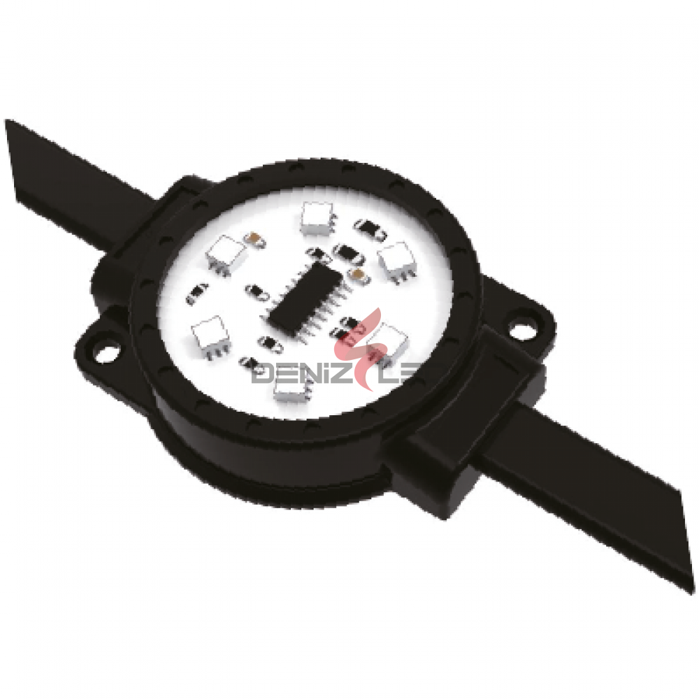 OCEAN DMX POİNT LED 24VOLT RGBW