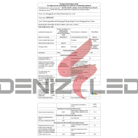 24 VOLT SAMSUNG 2835 MT 60 LEDLİ NANO İÇ MEKAN ŞERİT LED